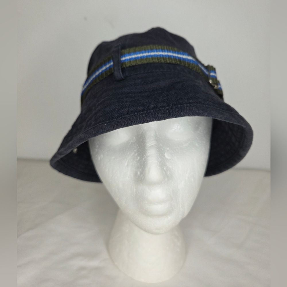 GAP Kids Size M 7-8 - Navy Blue Bucket Hat